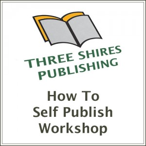 how to self publish workshop